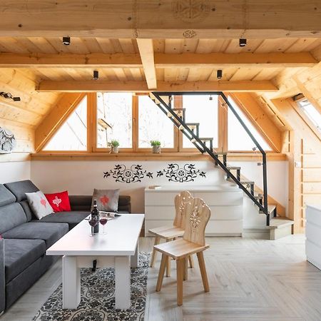 Apartamenty Rezydencja Karpielowka Kościelisko Extérieur photo