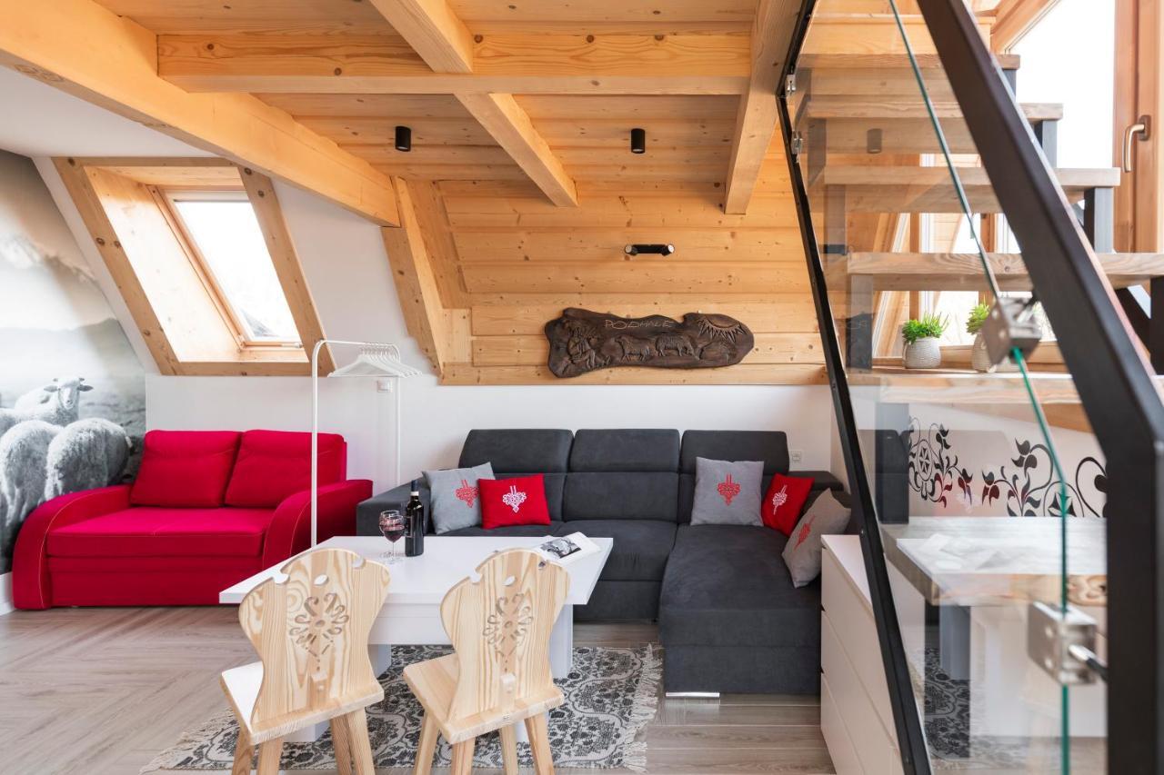 Apartamenty Rezydencja Karpielowka Kościelisko Extérieur photo