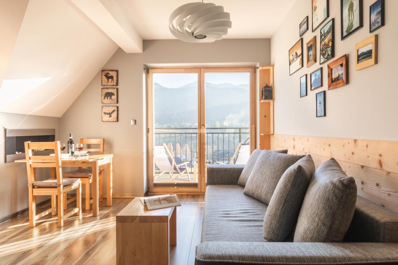 Apartamenty Rezydencja Karpielowka Kościelisko Extérieur photo