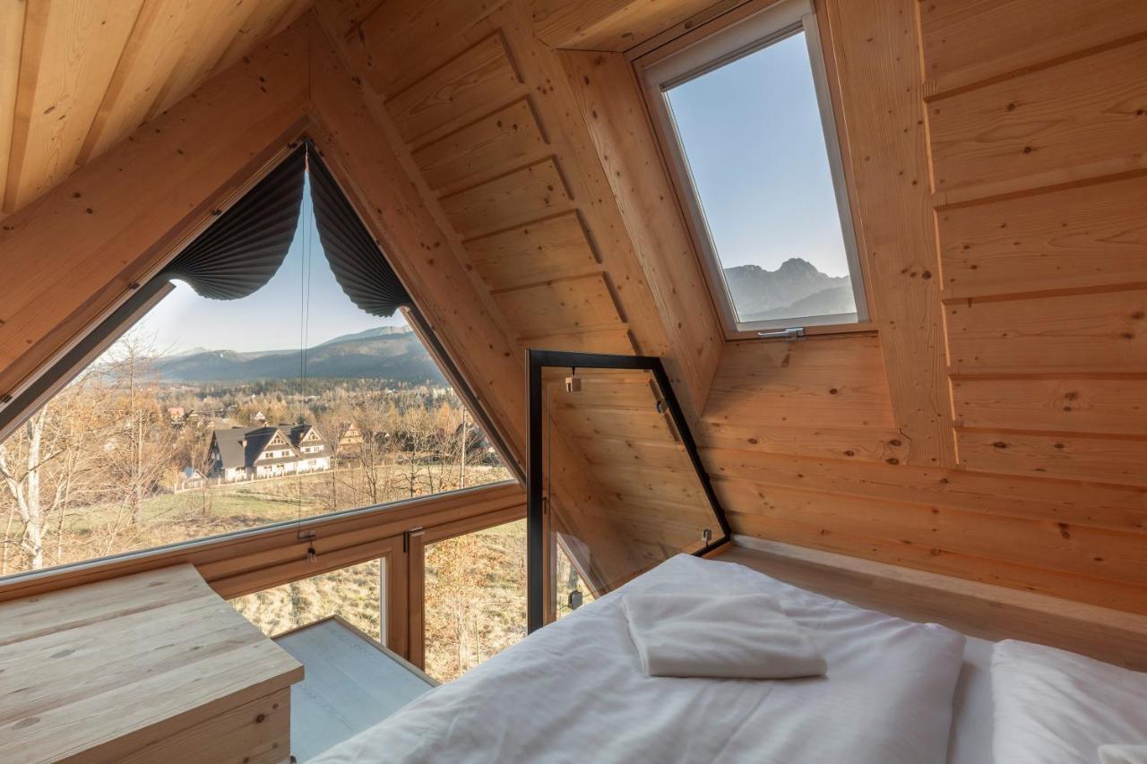 Apartamenty Rezydencja Karpielowka Kościelisko Extérieur photo