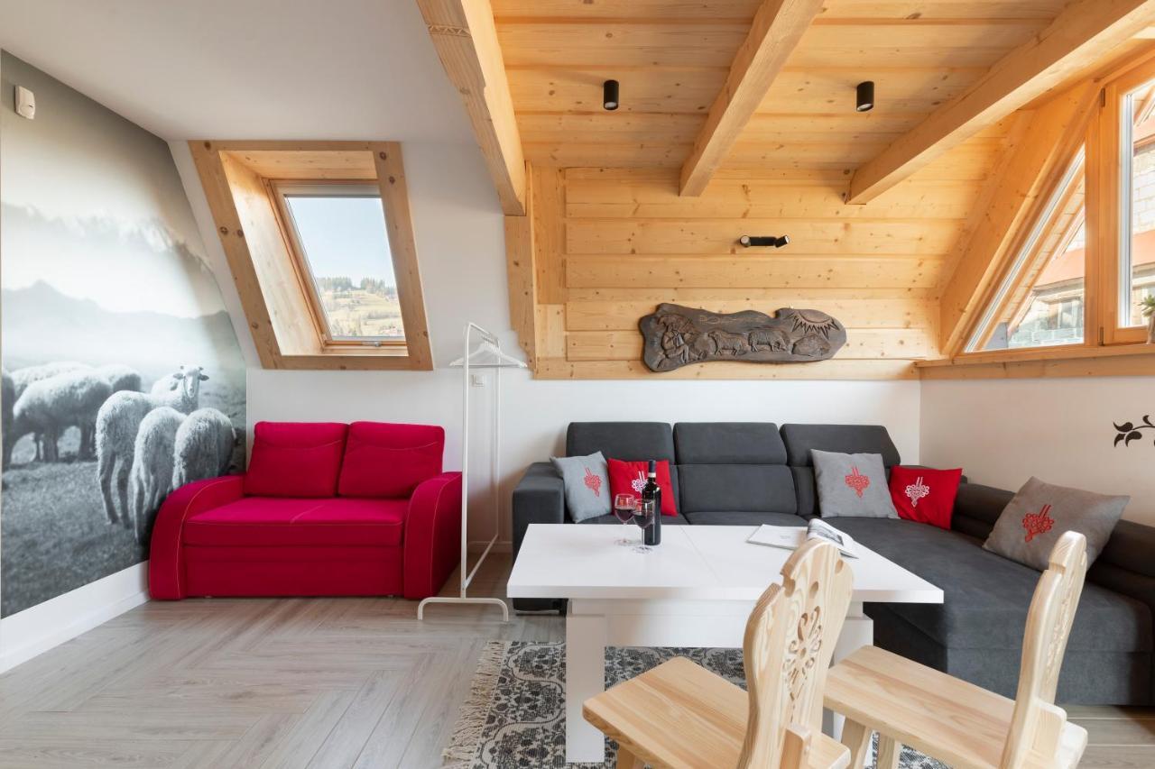 Apartamenty Rezydencja Karpielowka Kościelisko Extérieur photo