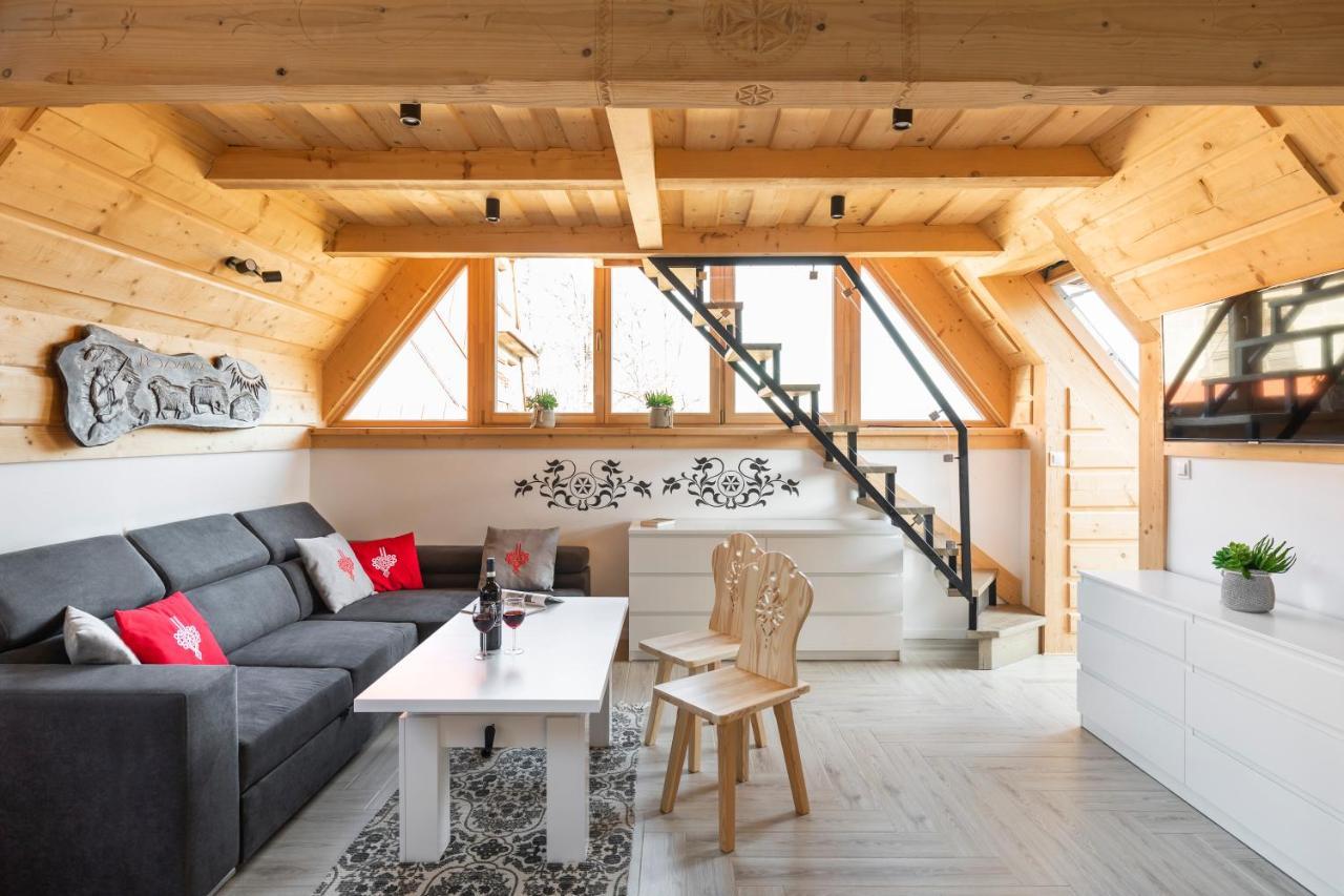 Apartamenty Rezydencja Karpielowka Kościelisko Extérieur photo