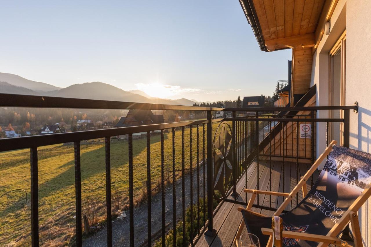 Apartamenty Rezydencja Karpielowka Kościelisko Extérieur photo