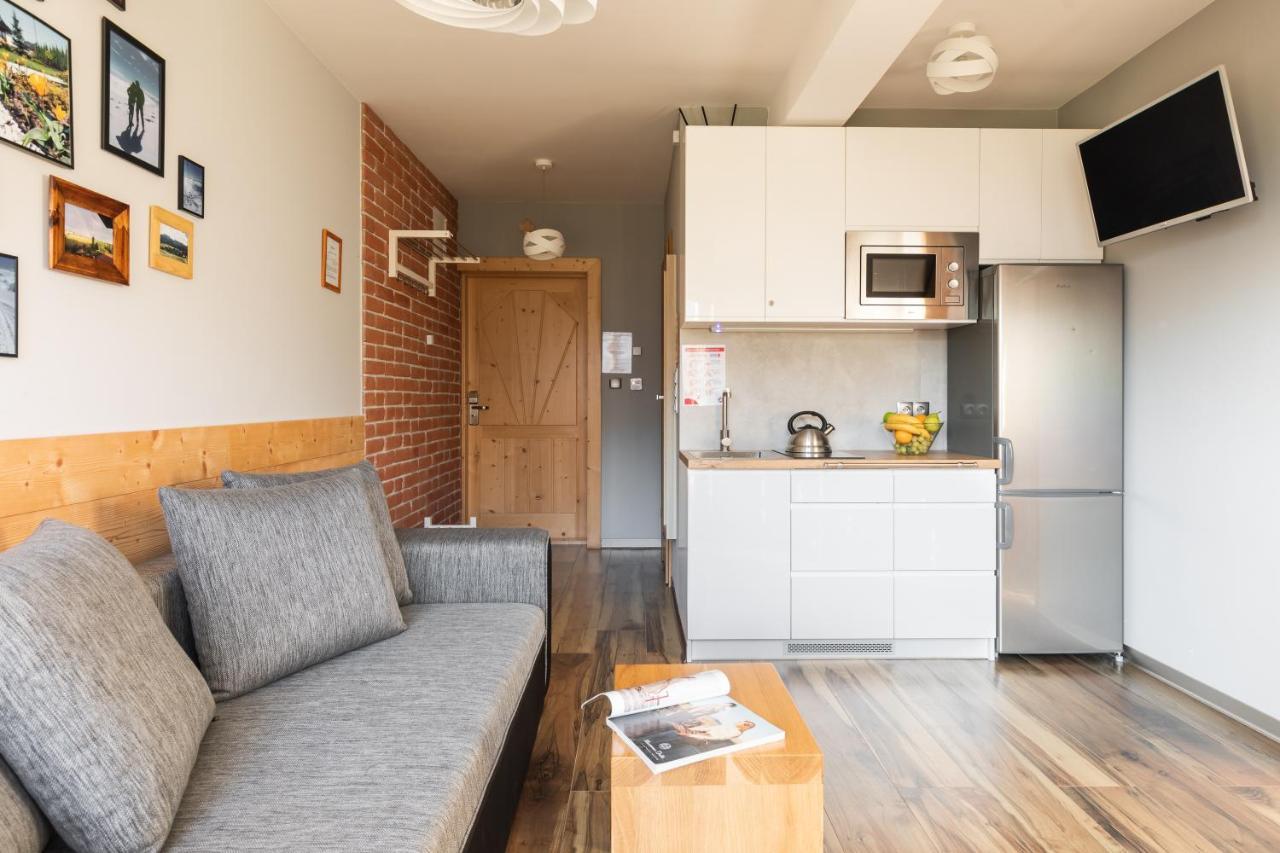 Apartamenty Rezydencja Karpielowka Kościelisko Extérieur photo