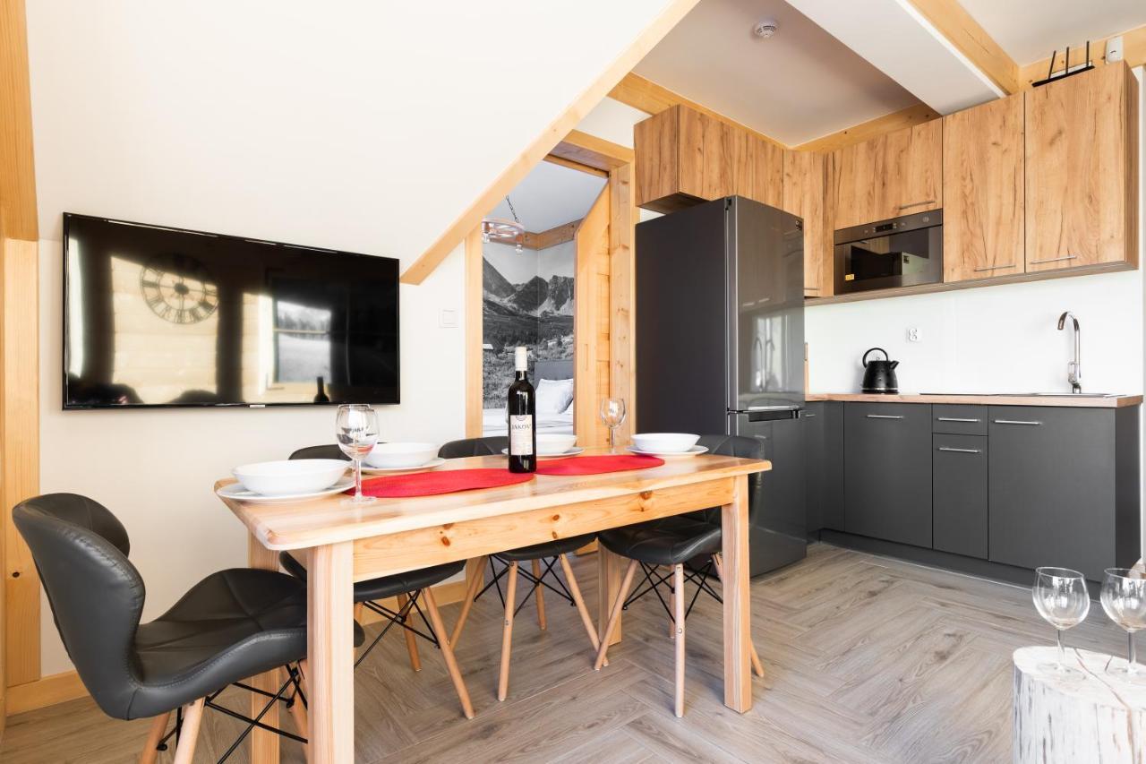 Apartamenty Rezydencja Karpielowka Kościelisko Extérieur photo