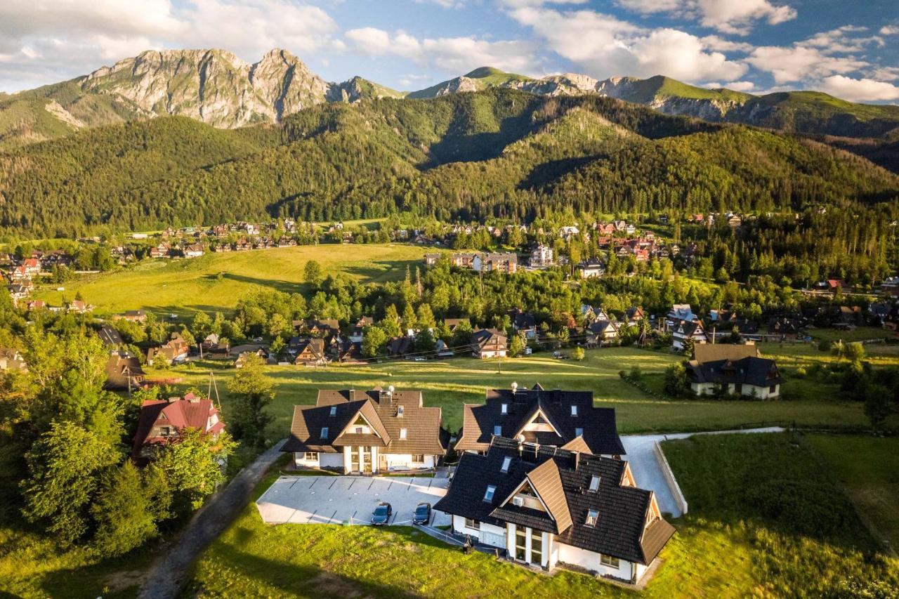 Apartamenty Rezydencja Karpielowka Kościelisko Extérieur photo