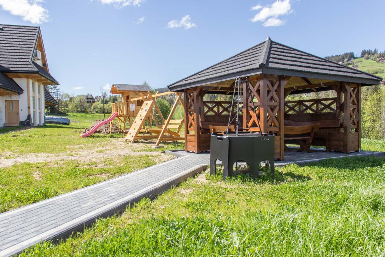 Apartamenty Rezydencja Karpielowka Kościelisko Extérieur photo