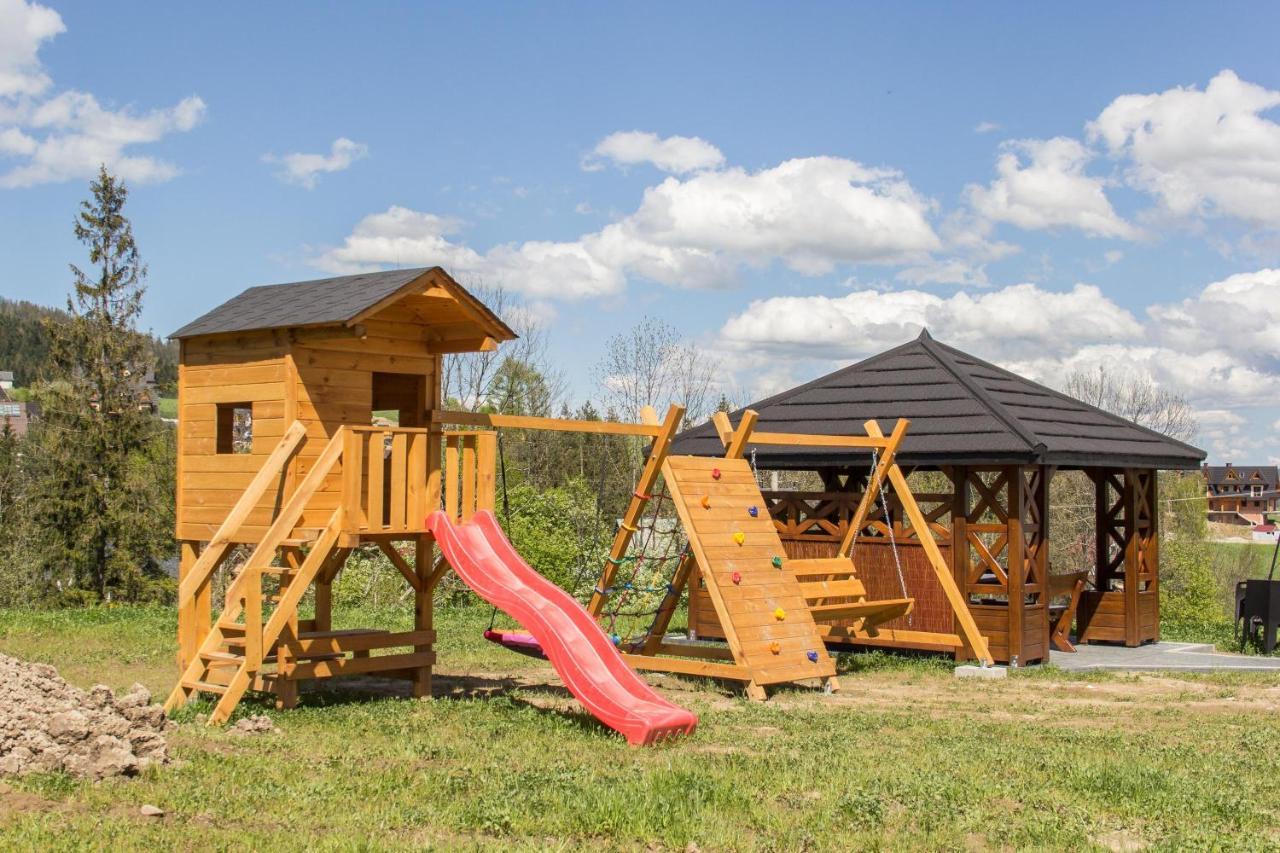 Apartamenty Rezydencja Karpielowka Kościelisko Extérieur photo