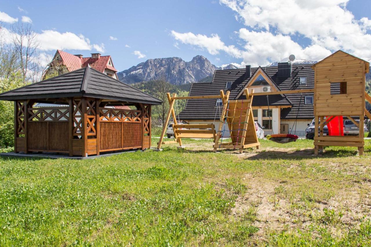 Apartamenty Rezydencja Karpielowka Kościelisko Extérieur photo