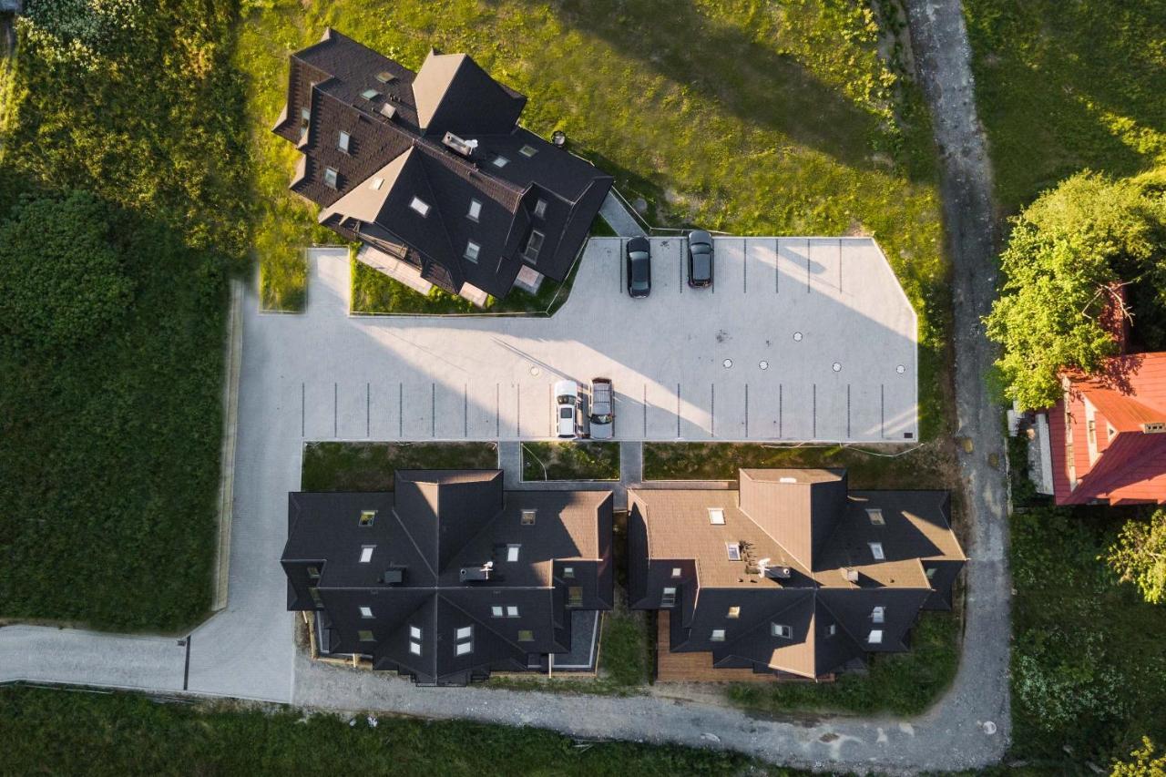 Apartamenty Rezydencja Karpielowka Kościelisko Extérieur photo