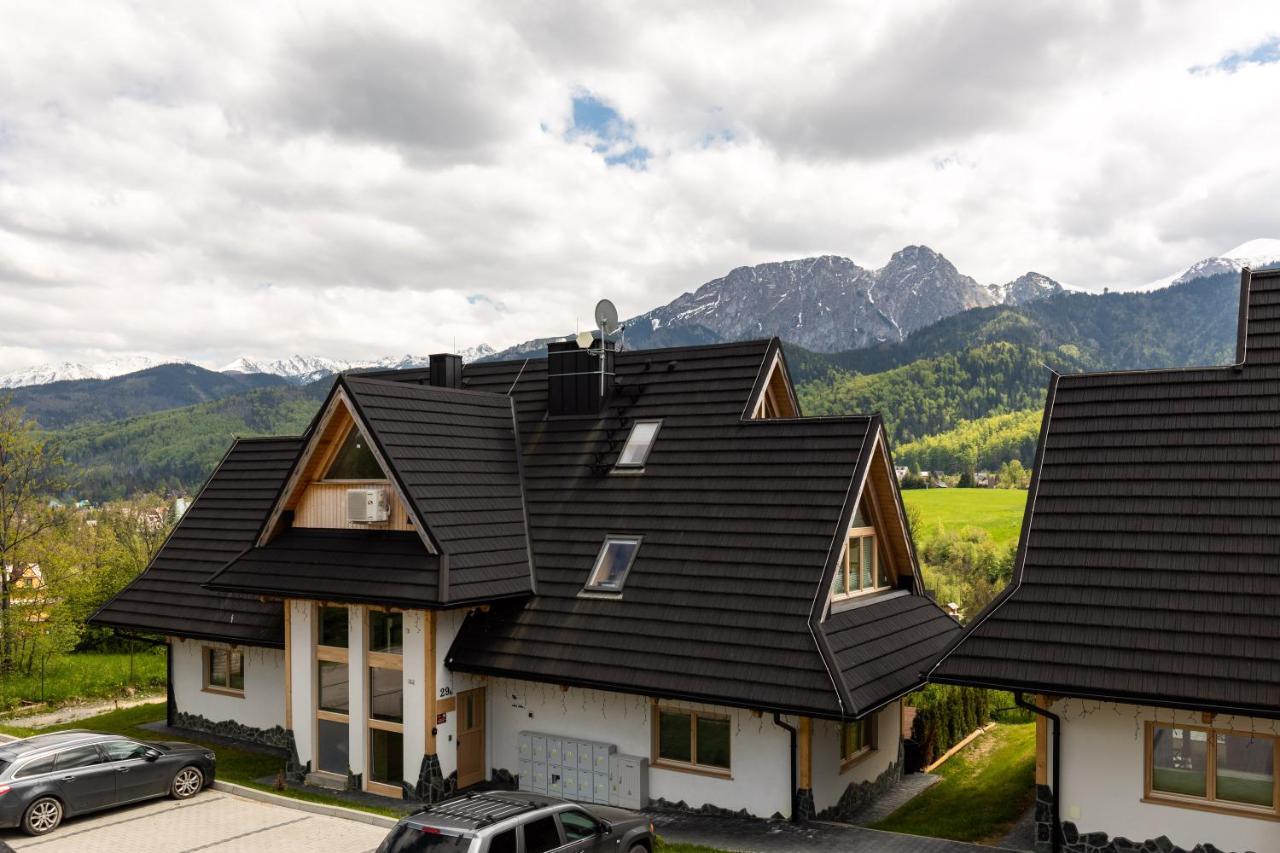Apartamenty Rezydencja Karpielowka Kościelisko Extérieur photo