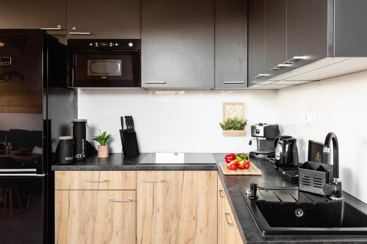 Apartamenty Rezydencja Karpielowka Kościelisko Extérieur photo