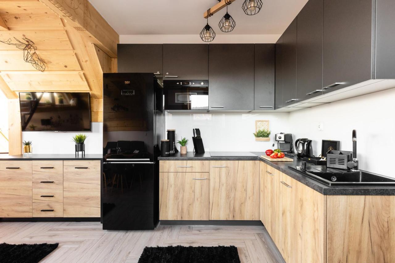 Apartamenty Rezydencja Karpielowka Kościelisko Extérieur photo