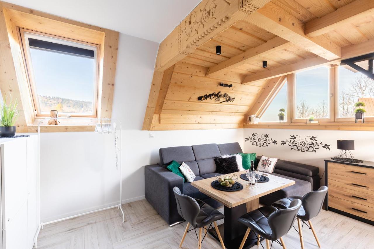 Apartamenty Rezydencja Karpielowka Kościelisko Extérieur photo