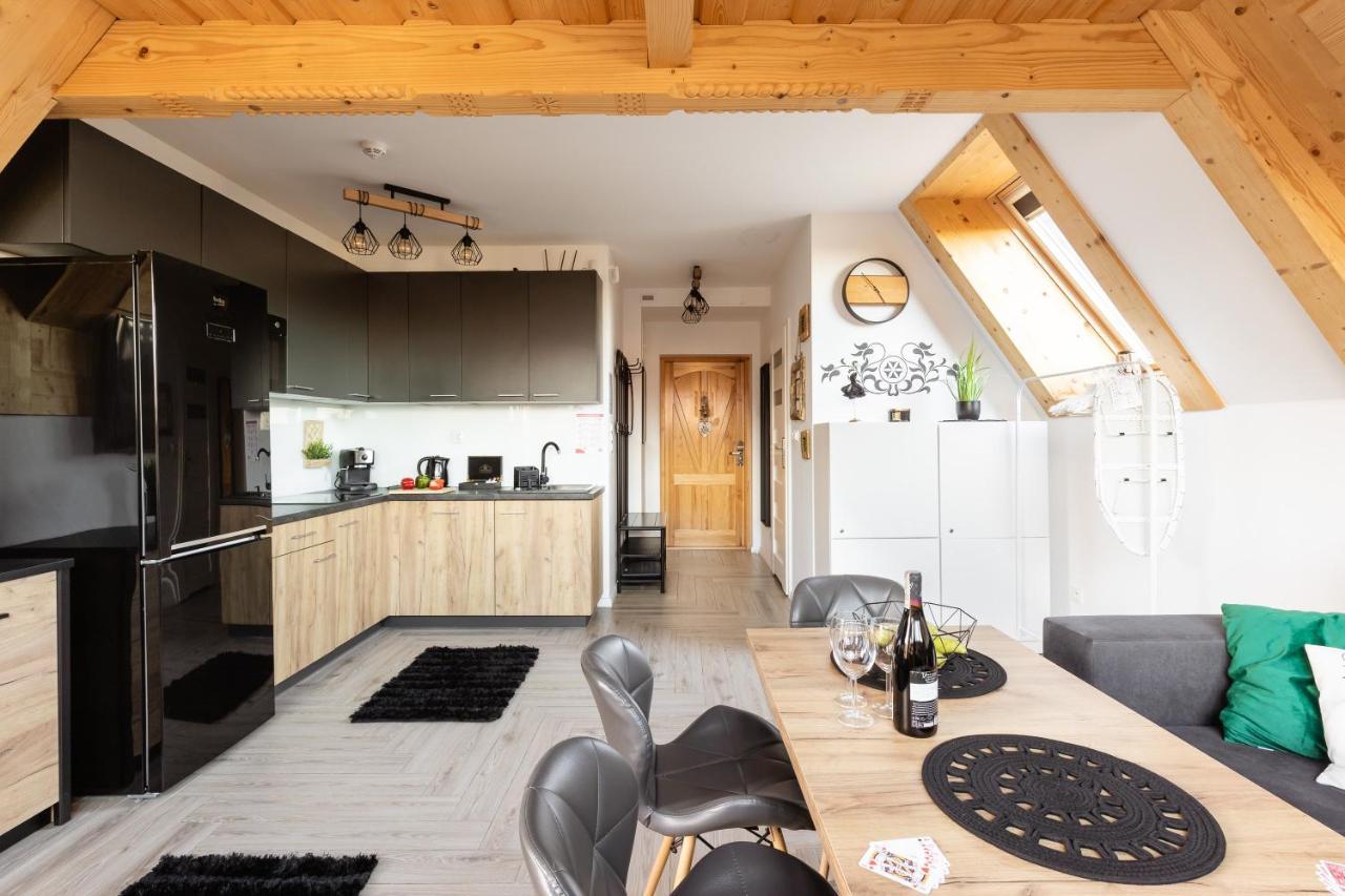 Apartamenty Rezydencja Karpielowka Kościelisko Extérieur photo
