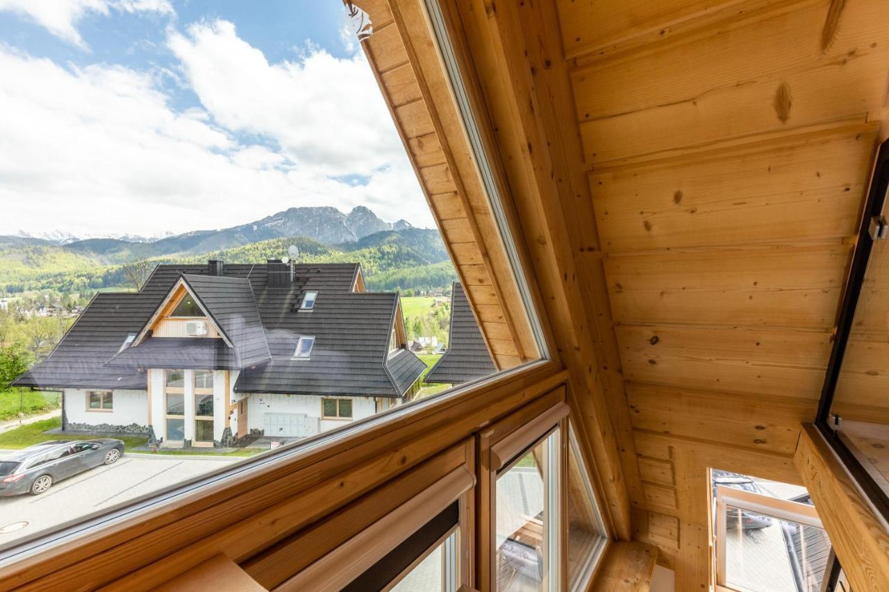 Apartamenty Rezydencja Karpielowka Kościelisko Extérieur photo