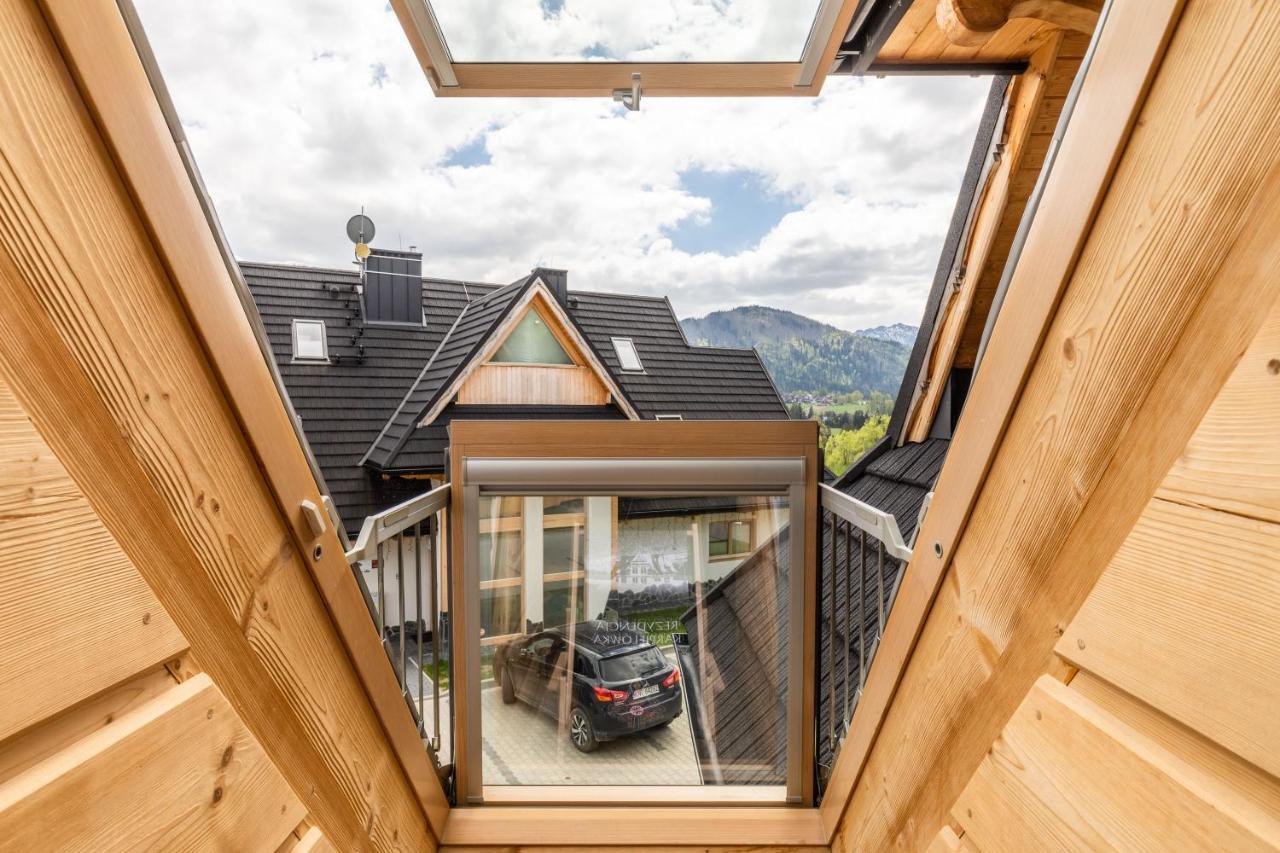 Apartamenty Rezydencja Karpielowka Kościelisko Extérieur photo