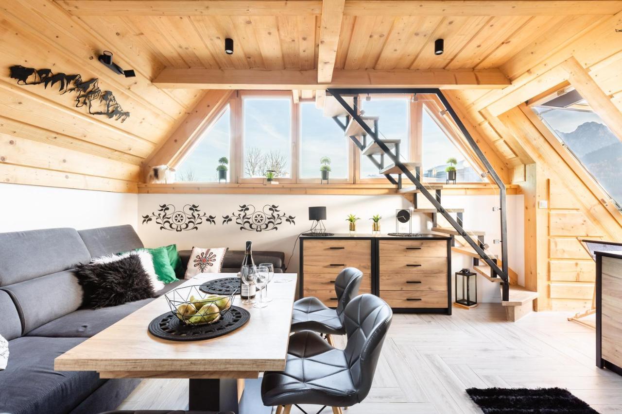 Apartamenty Rezydencja Karpielowka Kościelisko Extérieur photo