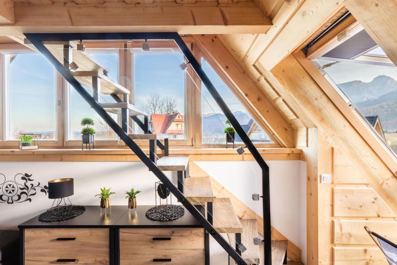 Apartamenty Rezydencja Karpielowka Kościelisko Extérieur photo