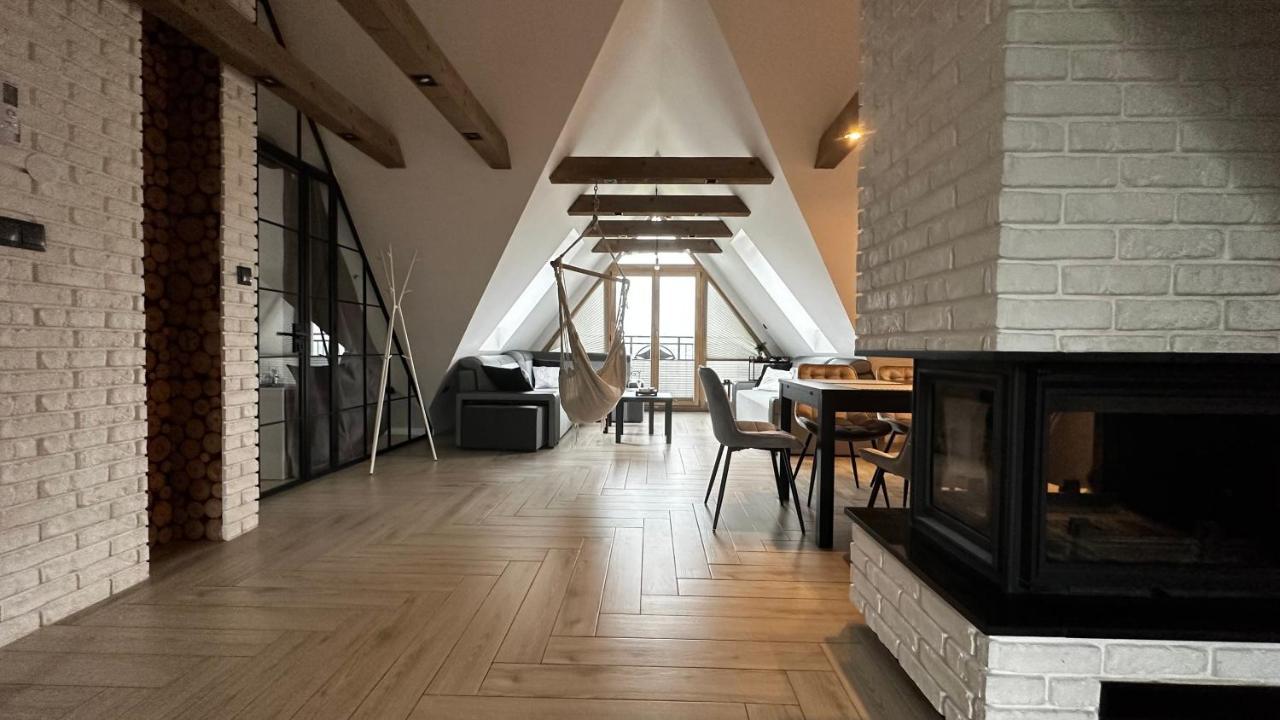 Apartamenty Rezydencja Karpielowka Kościelisko Extérieur photo