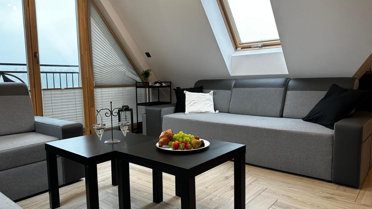 Apartamenty Rezydencja Karpielowka Kościelisko Extérieur photo