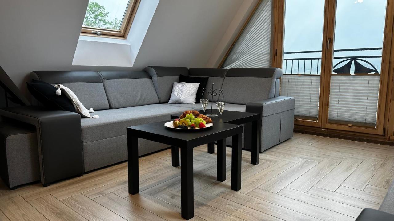 Apartamenty Rezydencja Karpielowka Kościelisko Extérieur photo