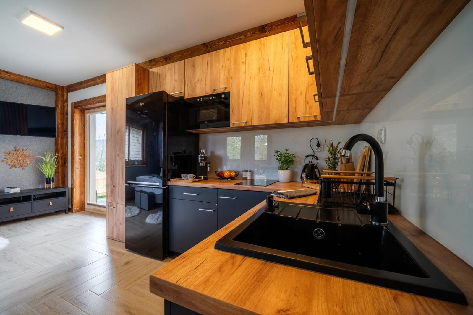 Apartamenty Rezydencja Karpielowka Kościelisko Chambre photo