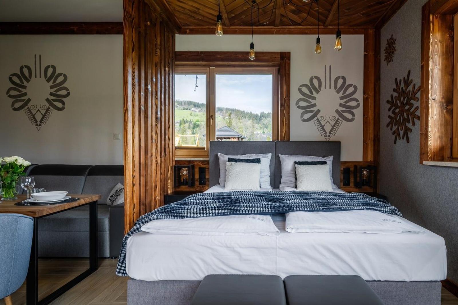 Apartamenty Rezydencja Karpielowka Kościelisko Chambre photo