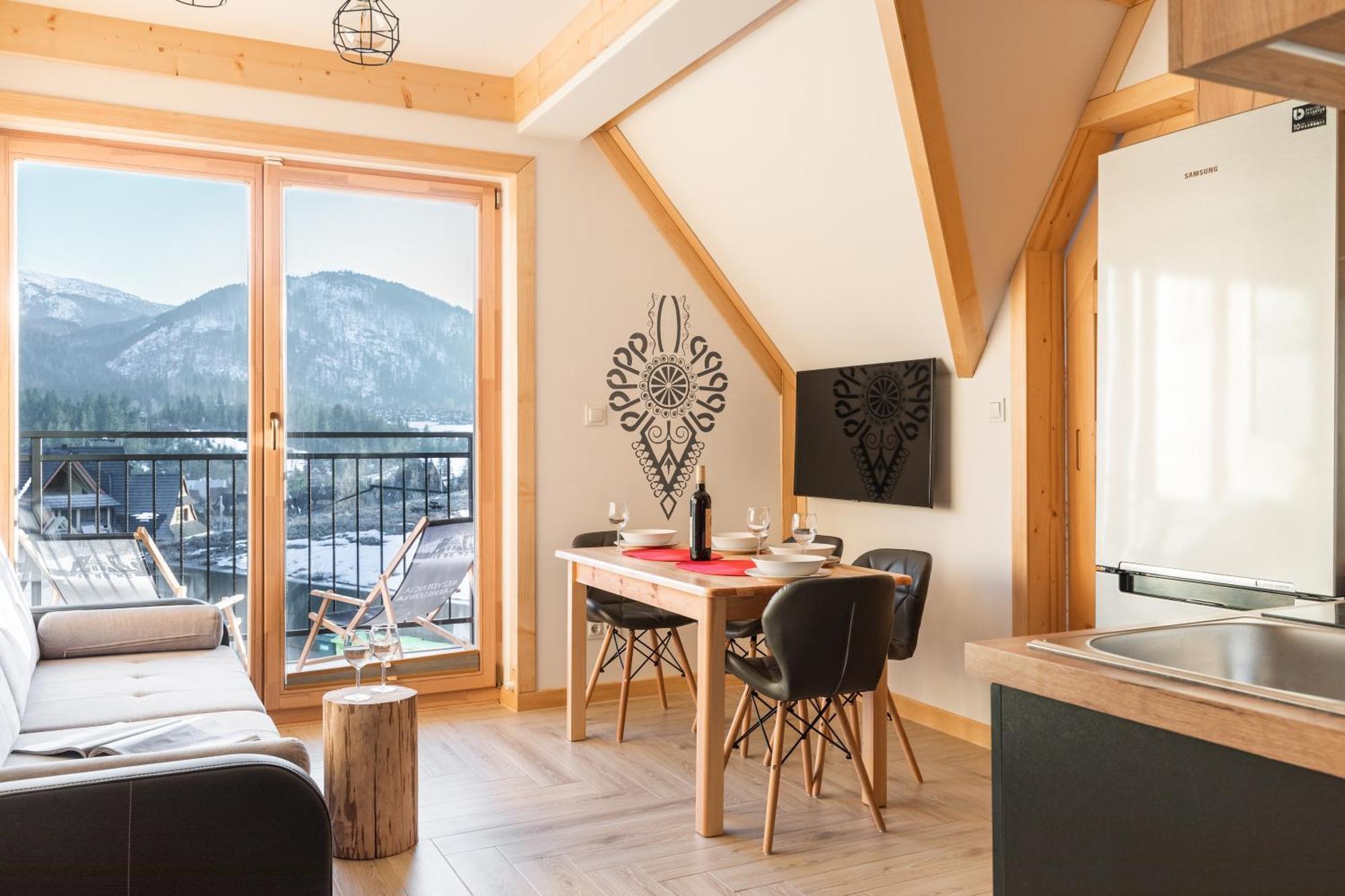 Apartamenty Rezydencja Karpielowka Kościelisko Chambre photo