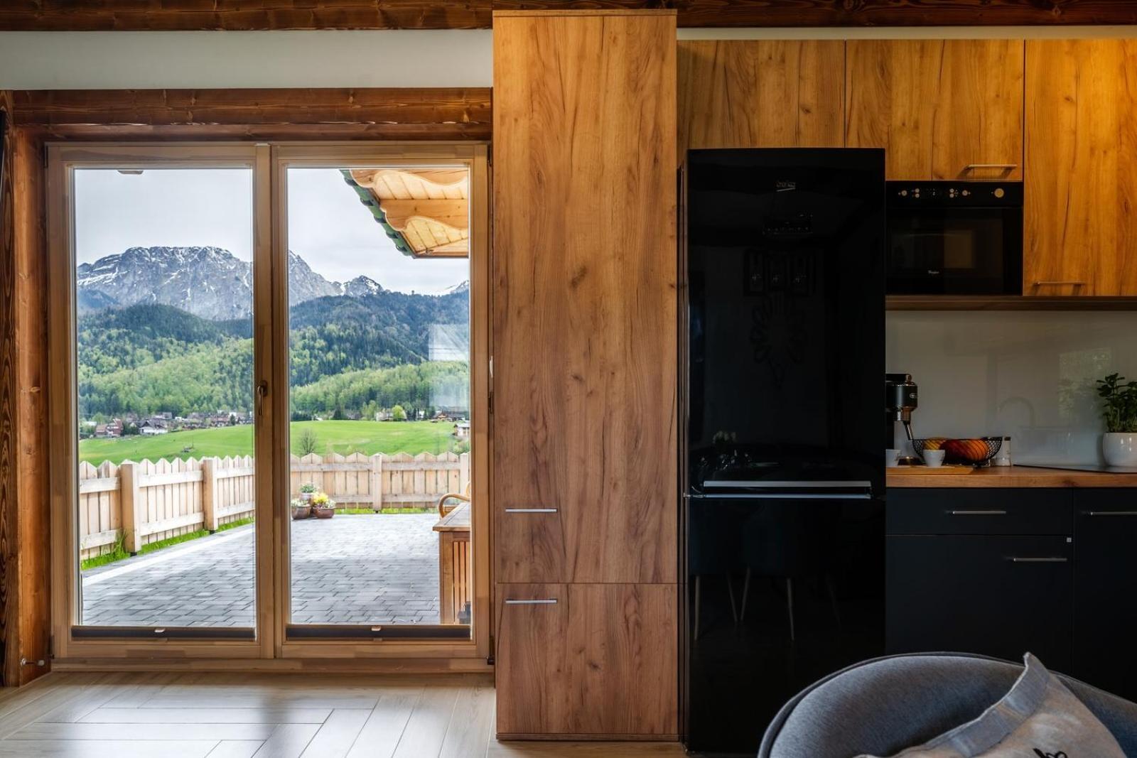 Apartamenty Rezydencja Karpielowka Kościelisko Chambre photo