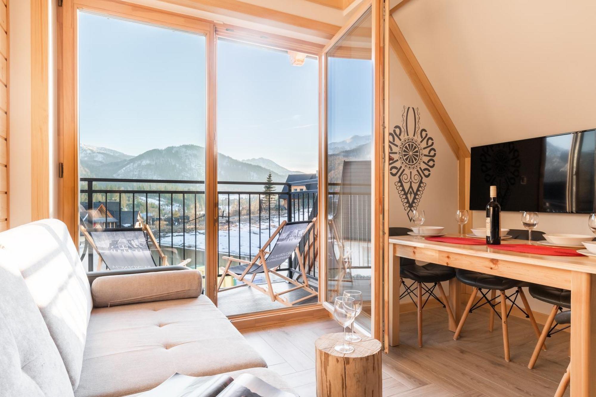 Apartamenty Rezydencja Karpielowka Kościelisko Chambre photo