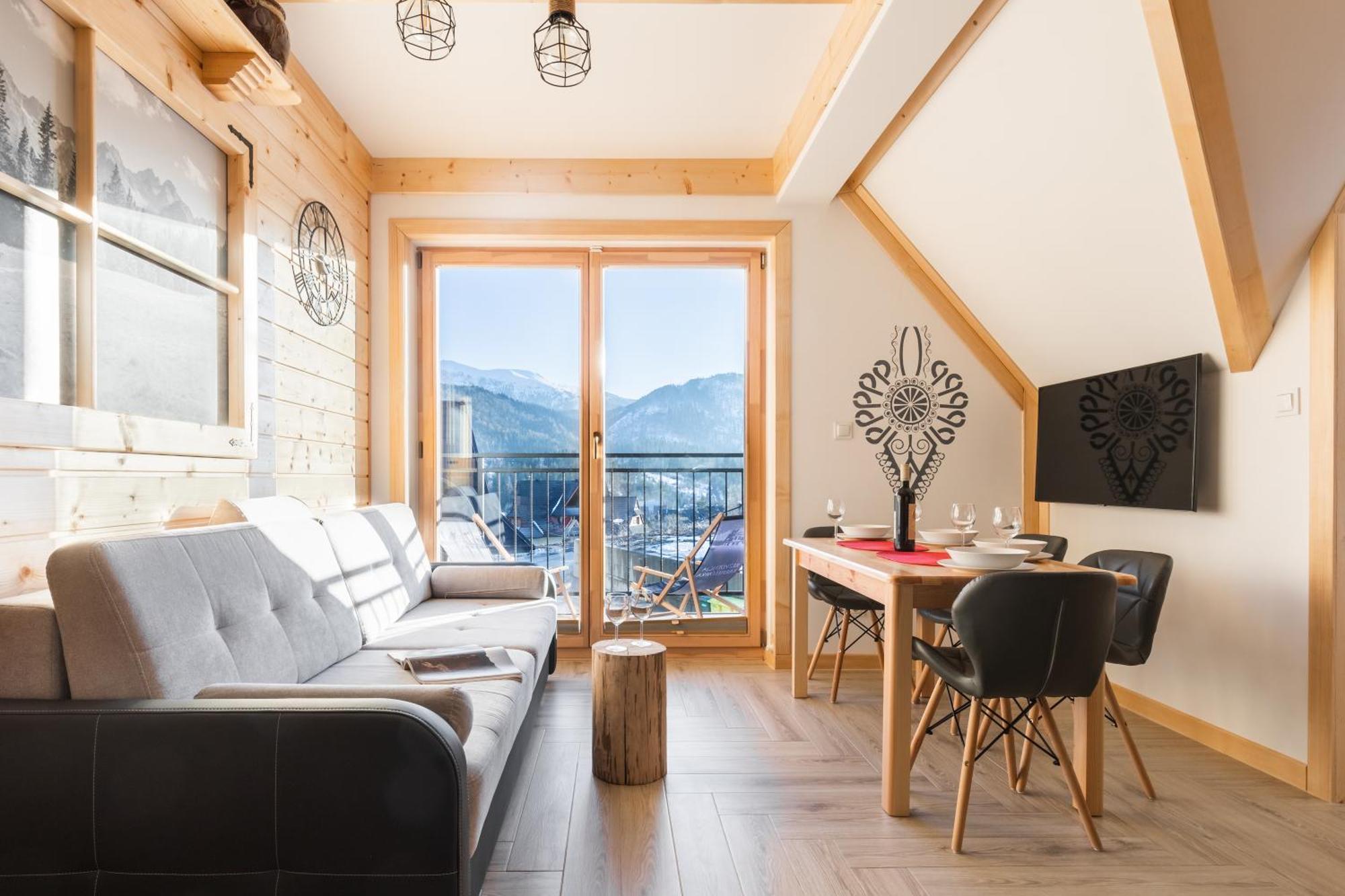 Apartamenty Rezydencja Karpielowka Kościelisko Chambre photo