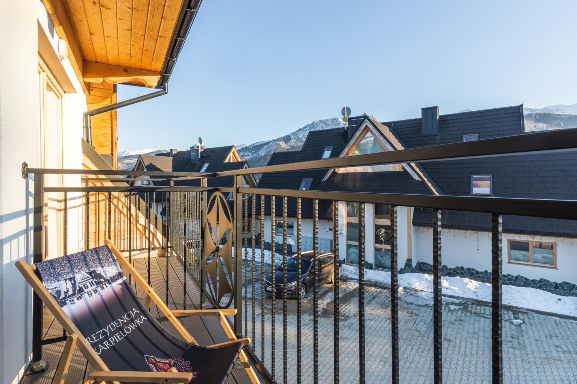 Apartamenty Rezydencja Karpielowka Kościelisko Chambre photo